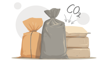 Cement który pochłania dwutlenek węgla? Możliwy dzięki drukowaniu 3D